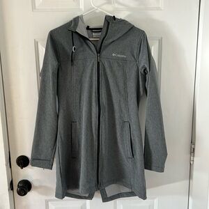 Columbia women’s rain jacket